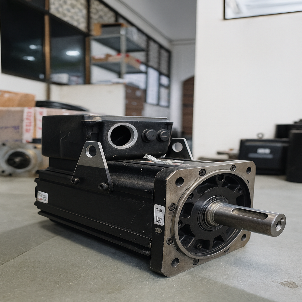 Servo Motor Service