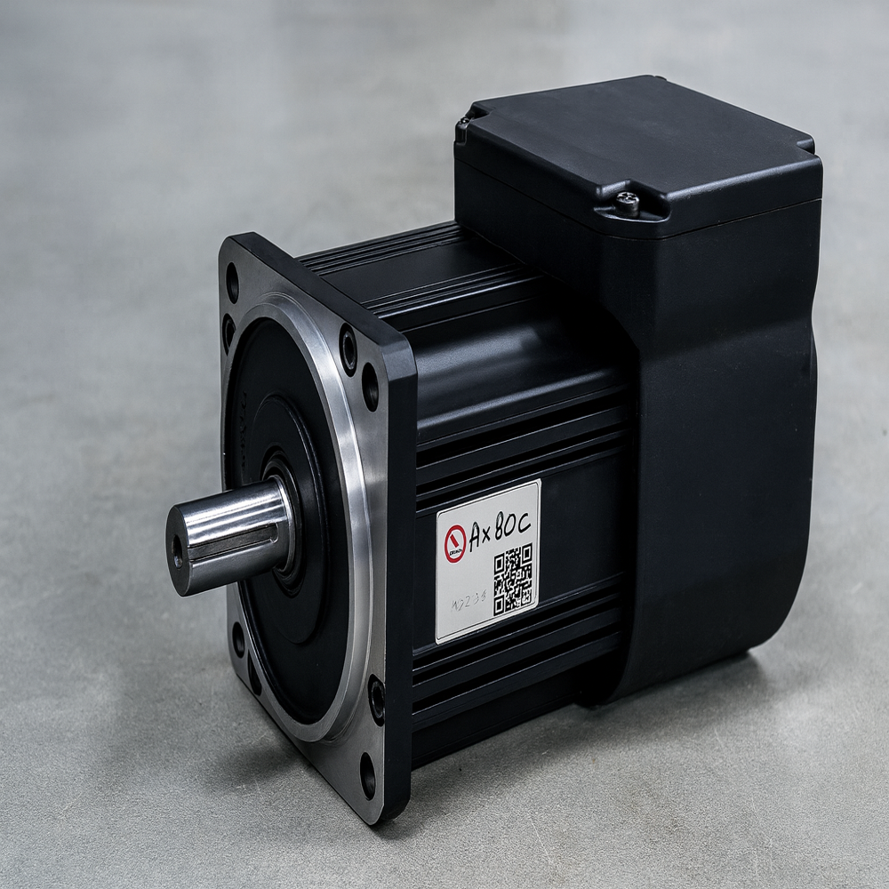 Servo Motor Service