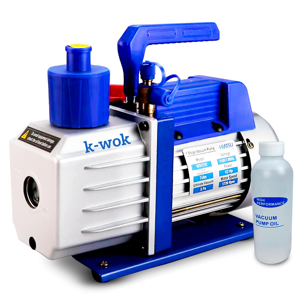 K-WOK Vacuum Pump