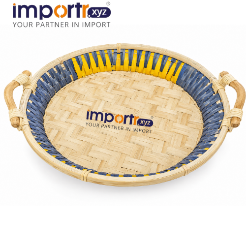 Wicker basket