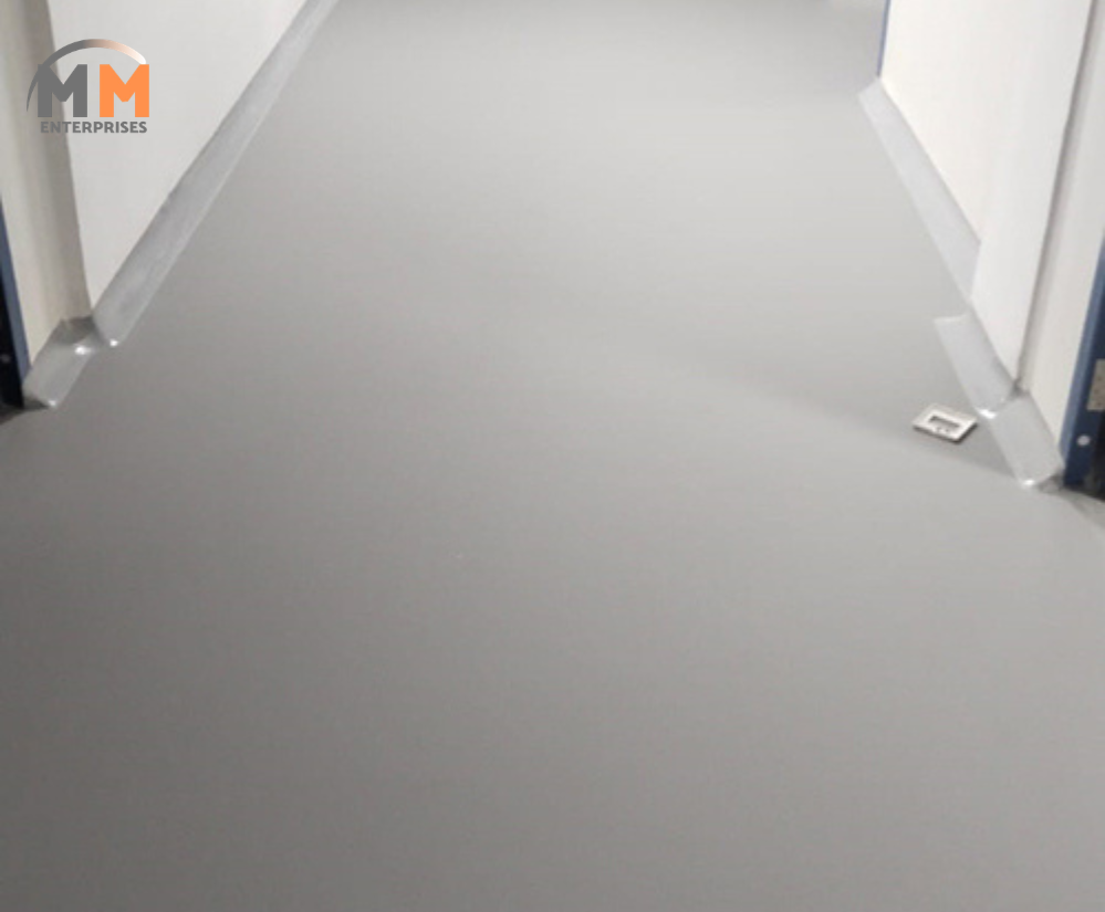 Industrial Floor Coating Service