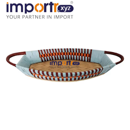 Wicker basket- 009