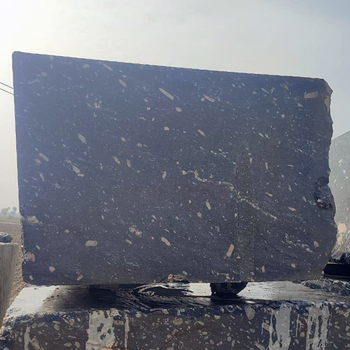 Black Pearl Granite Block