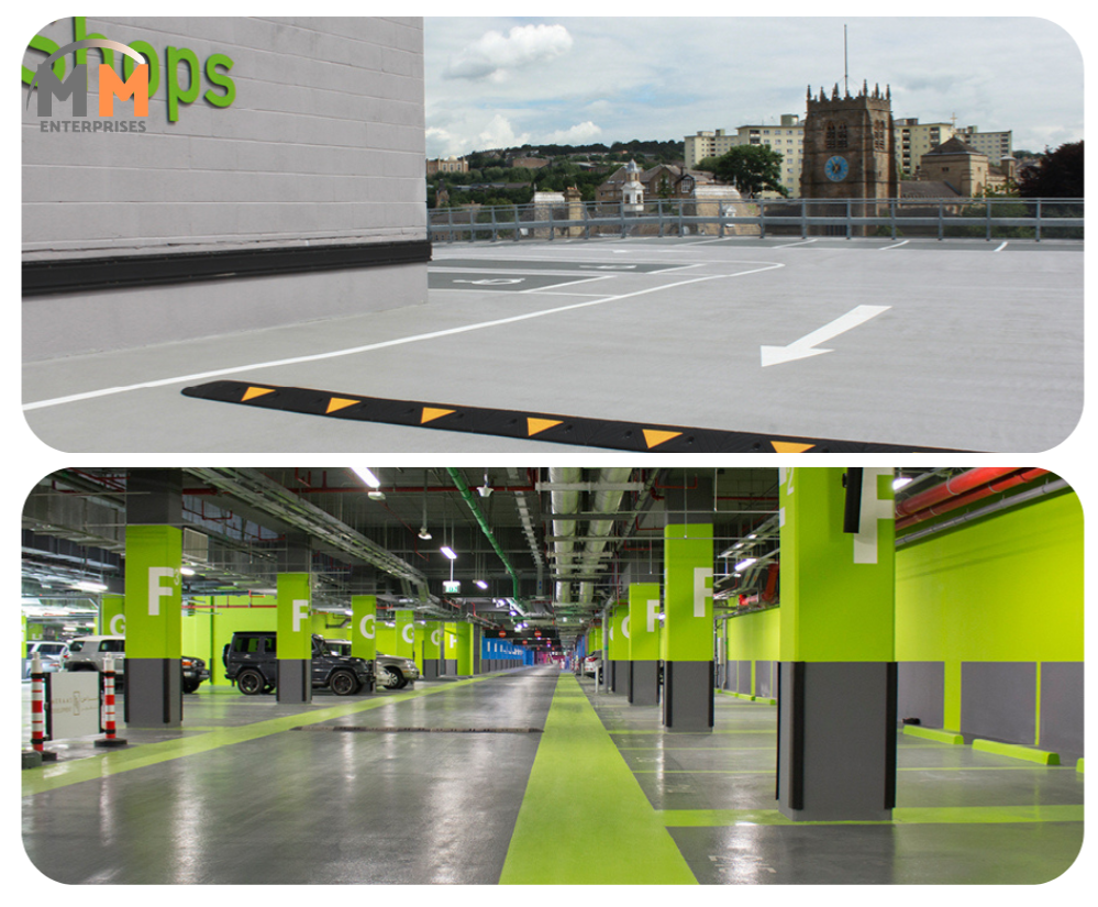 Car Parking Floor Coating Service