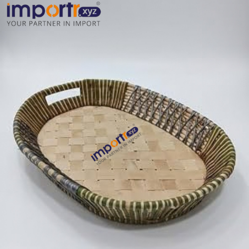 Wicker basket- 011