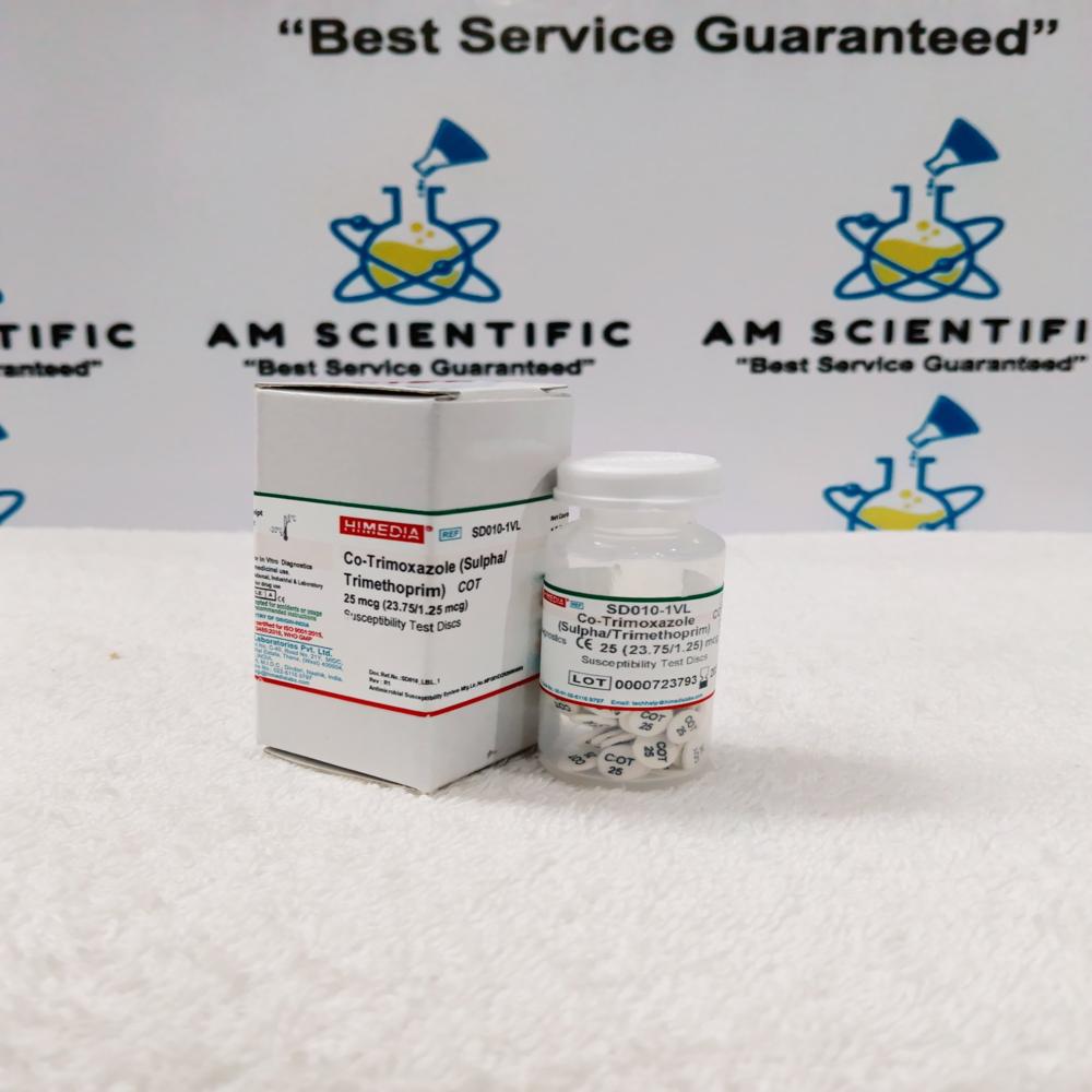 Co Trimoxazole 1vl