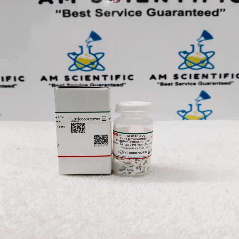 Co Trimoxazole 1vl