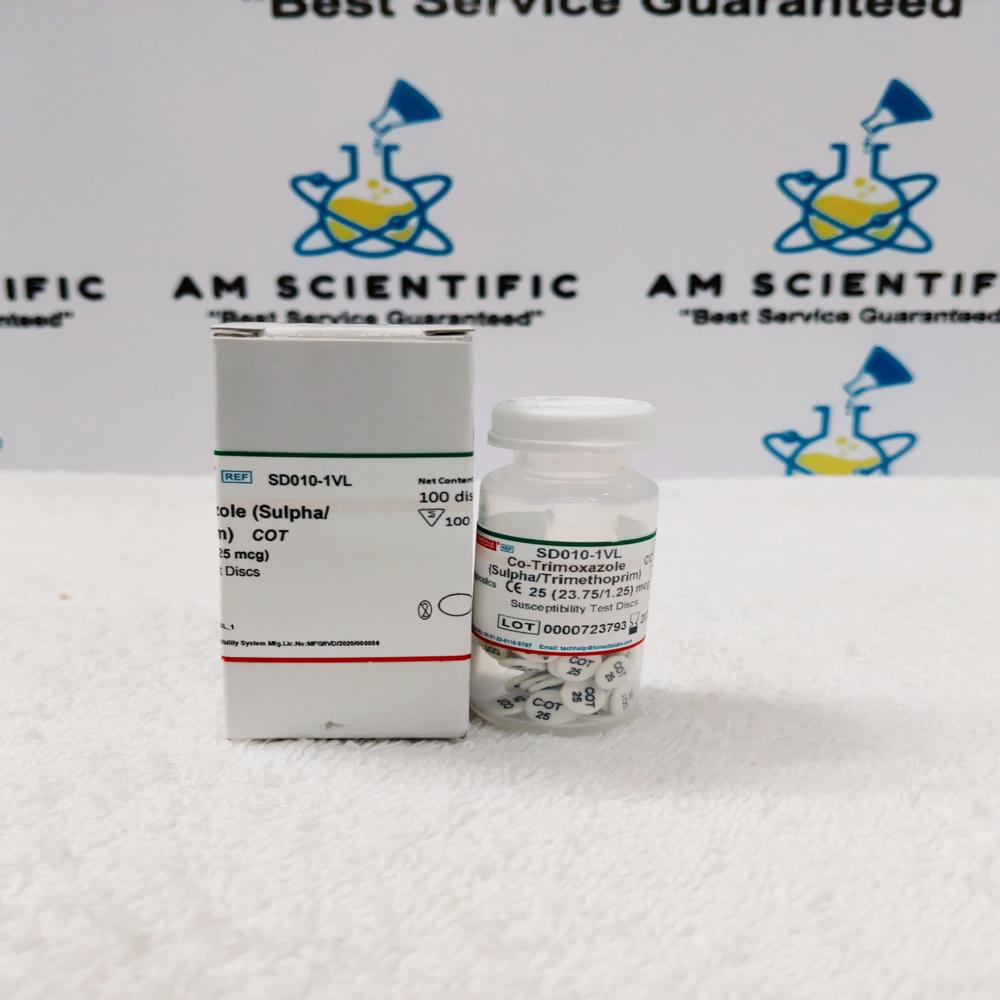 Co Trimoxazole 1vl