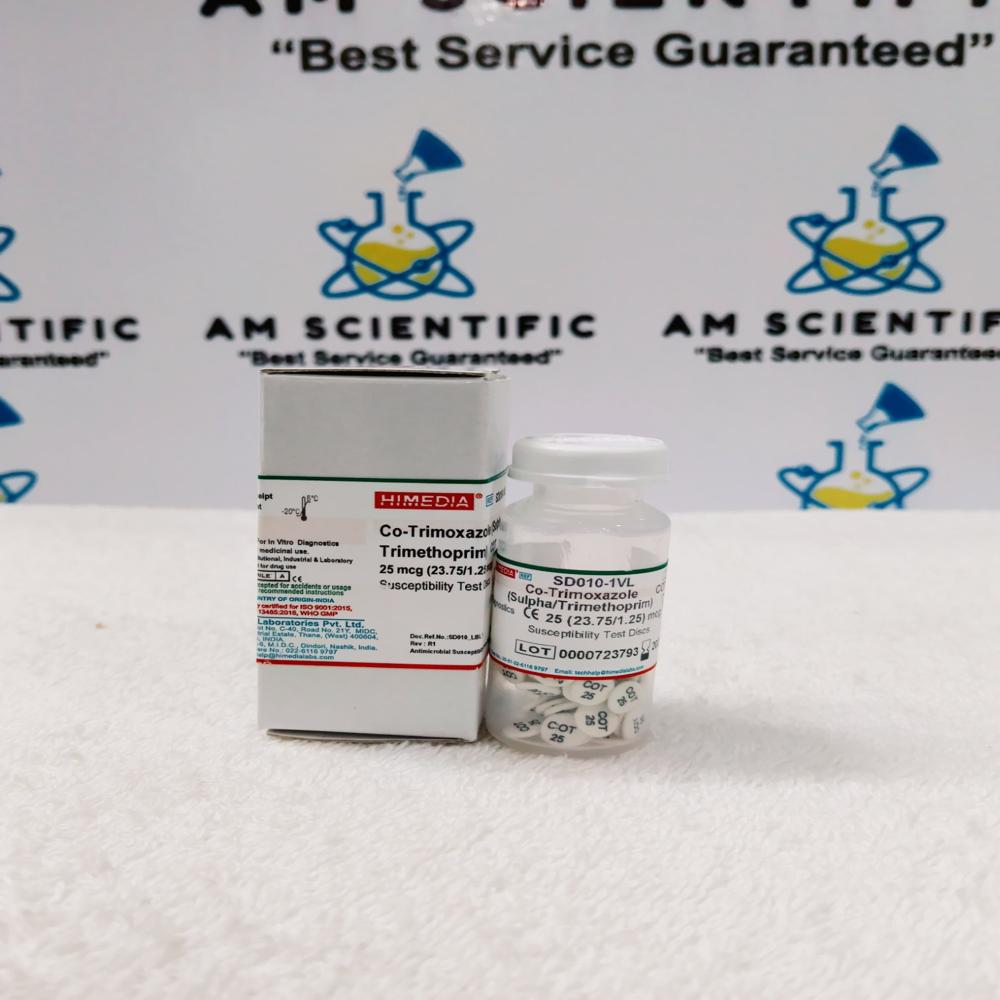Co Trimoxazole 1vl