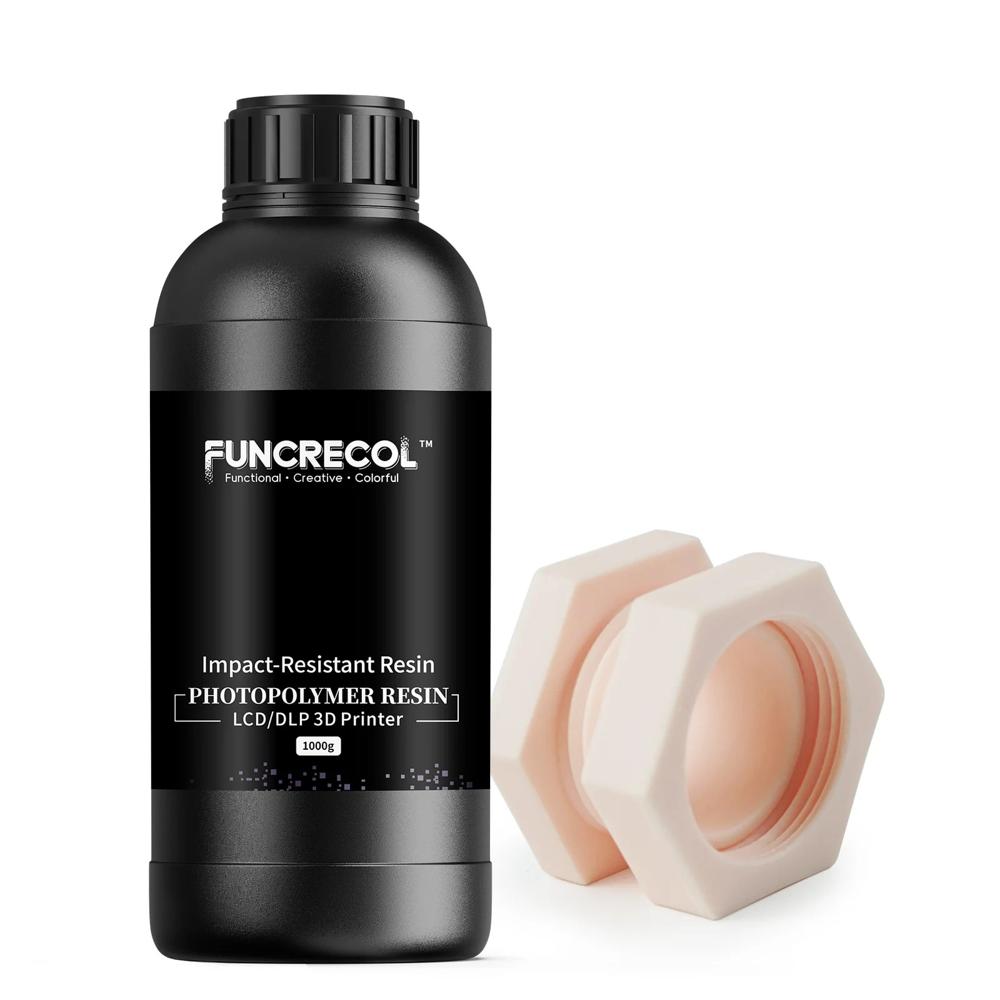 FUNCRECOL Wear Resistant Resin (MIA Skin)
