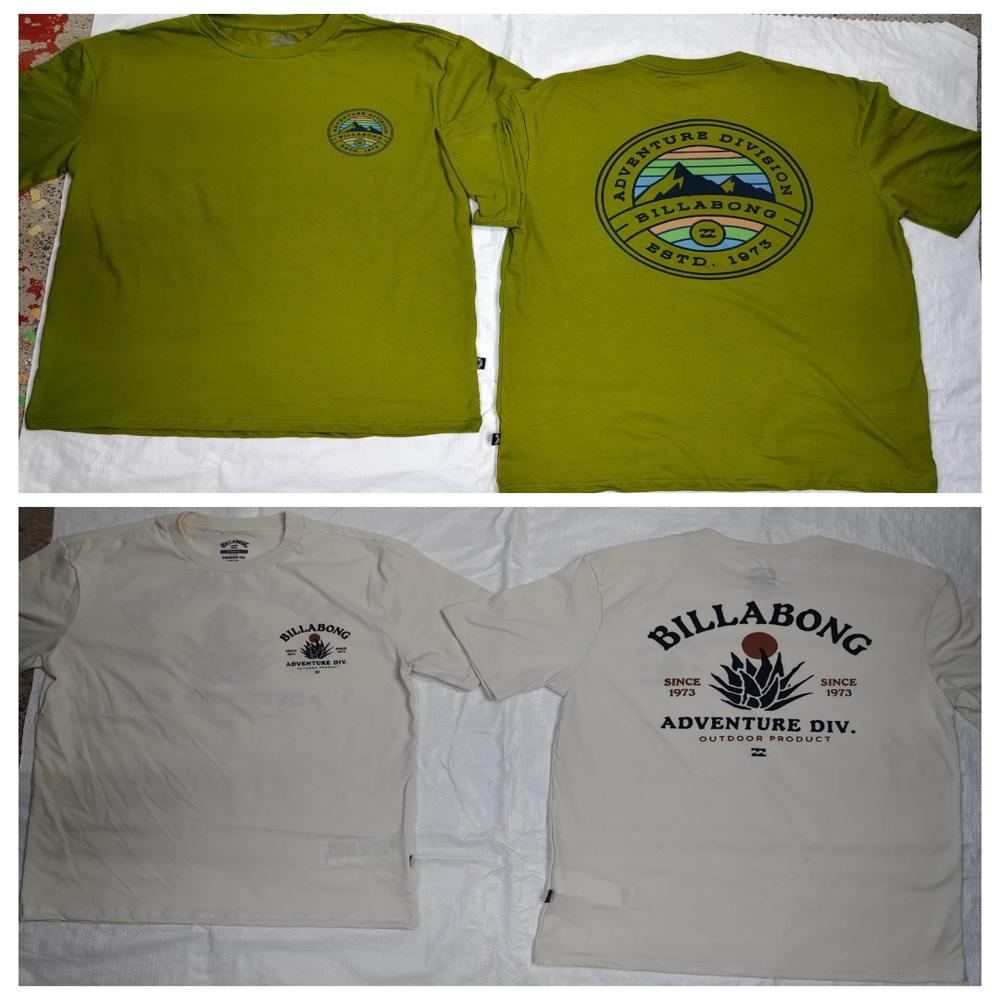 M11787 Mens Printed T-Shirts