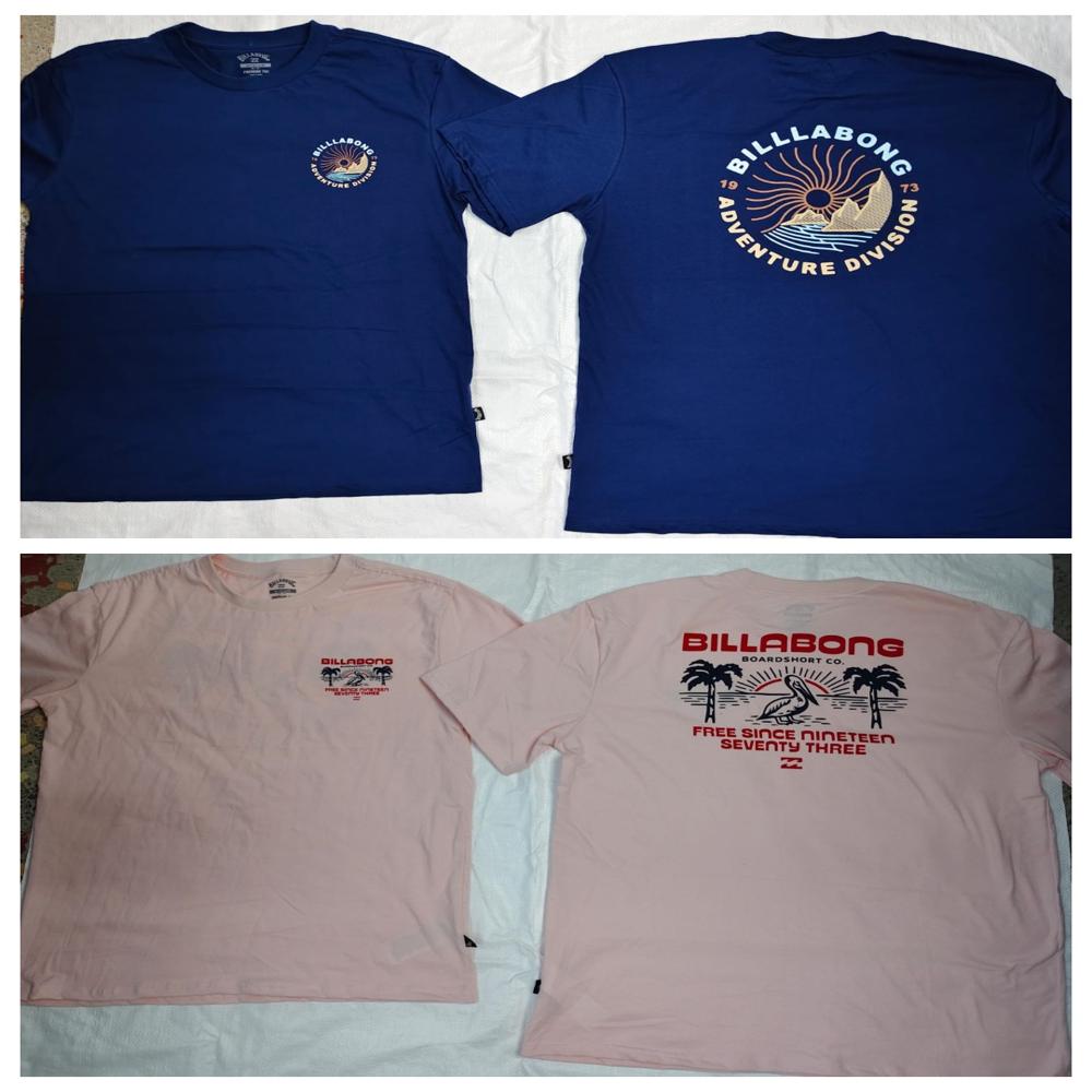 M11787 Mens Printed T-Shirts