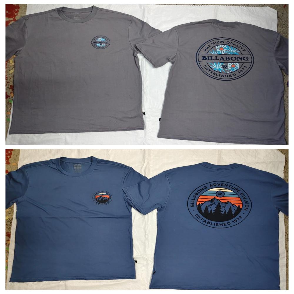 M11787 Mens Printed T-Shirts