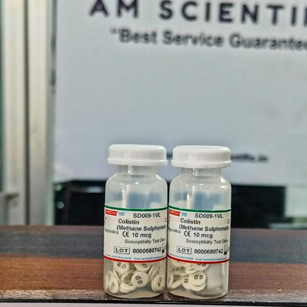 Colistin Methane Sulphonate 1vl