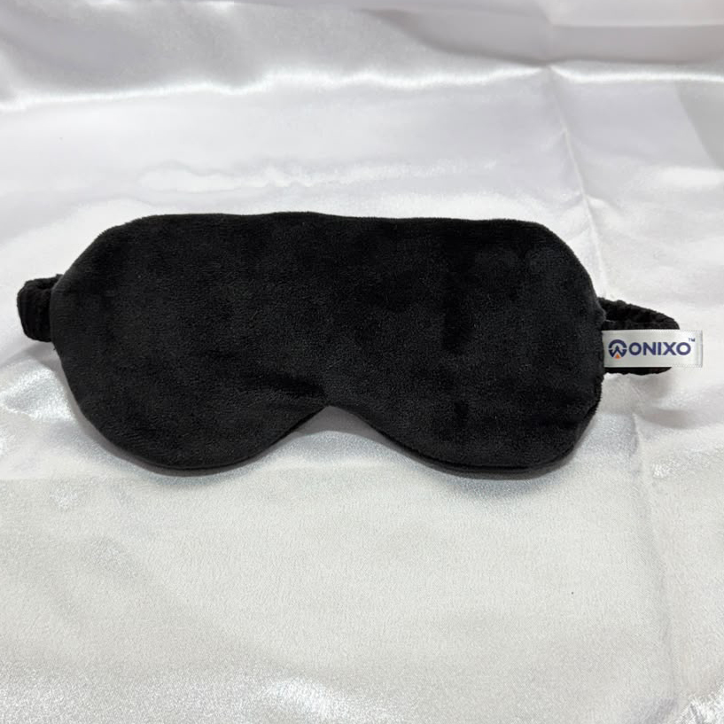 Super Soft Velvet Eye Mask
