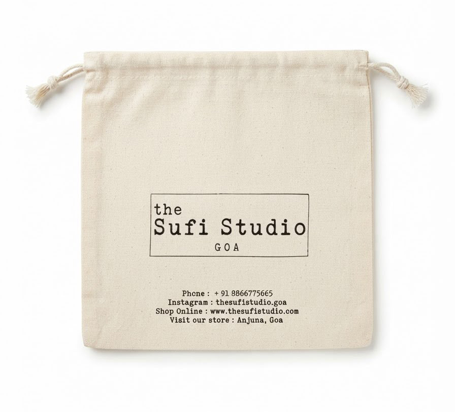 Printed Drwastring Bag