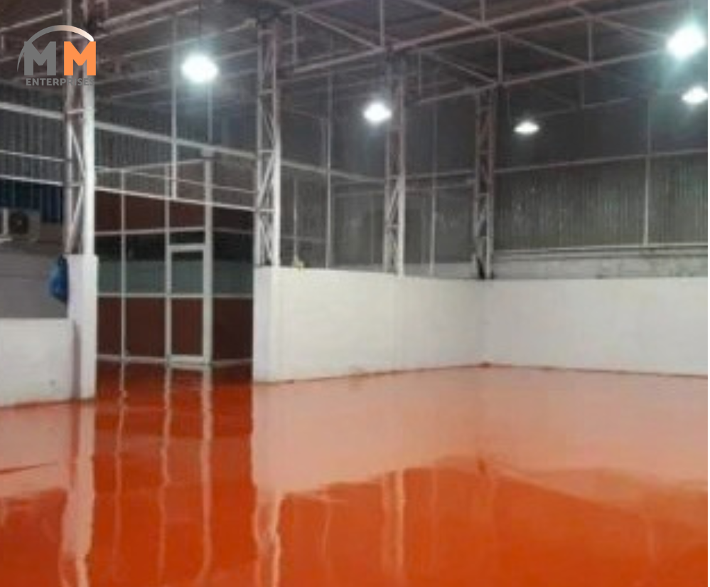 Godowns Epoxy Flooring Service