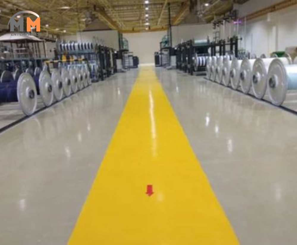 Godowns Epoxy Flooring Service