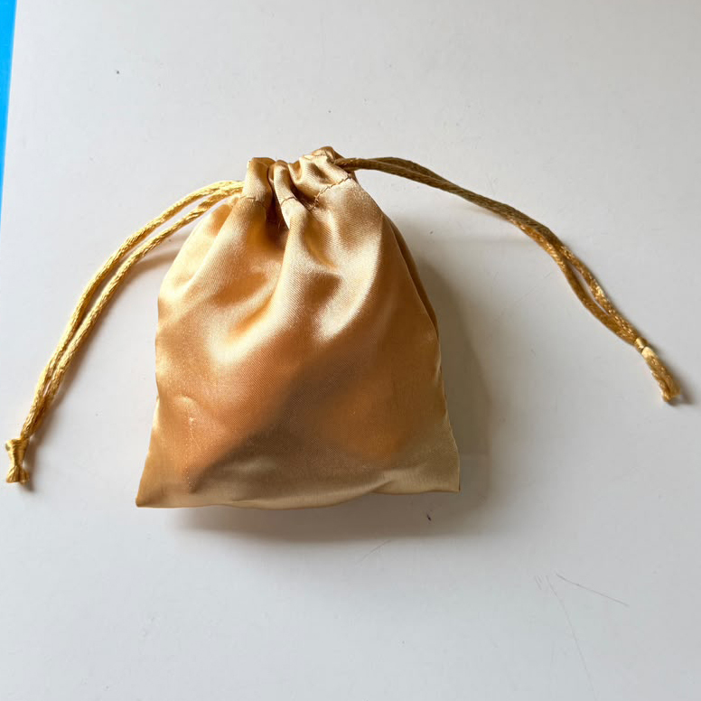 Satin Potli Bag