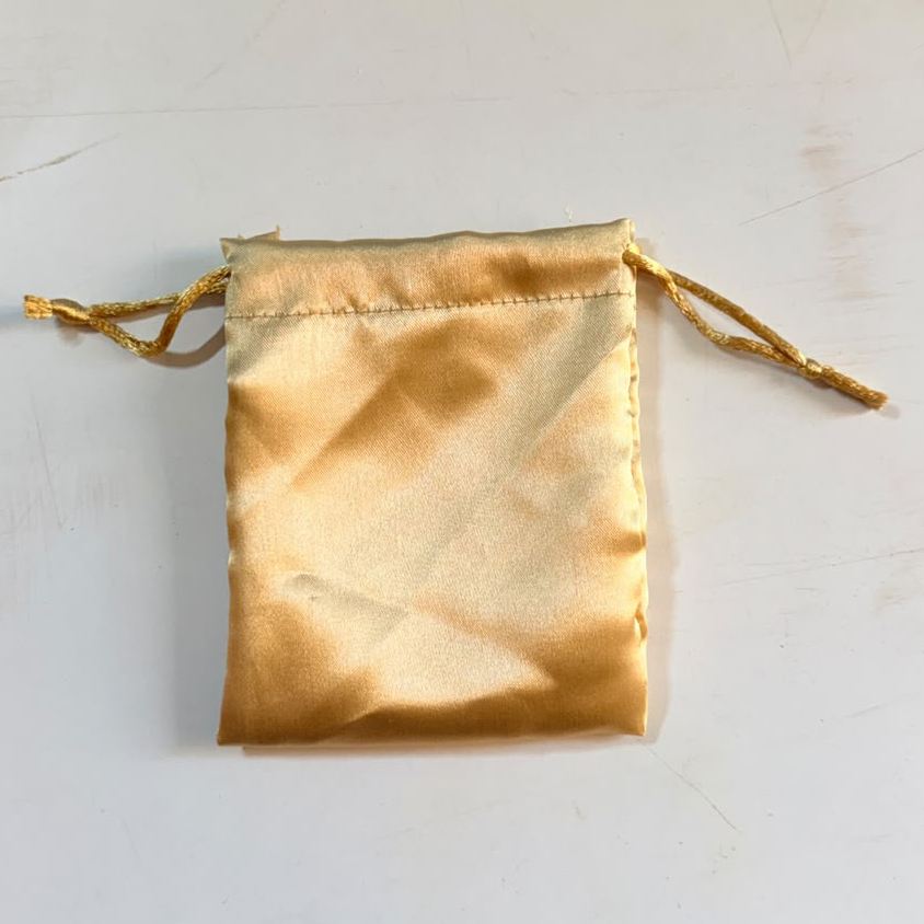 Satin Potli Bag