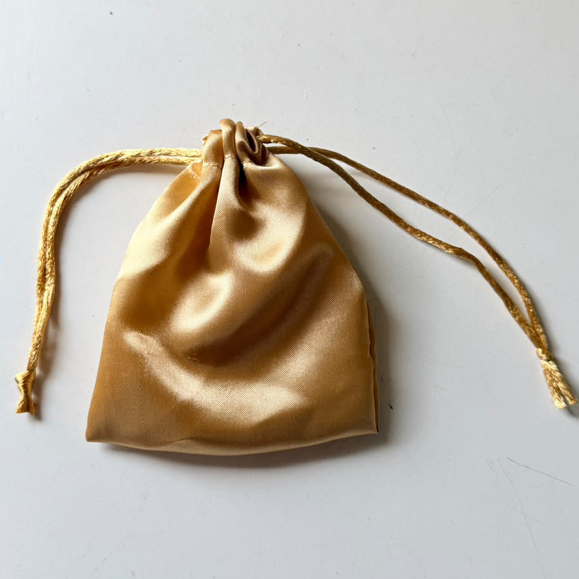 Satin Potli Bag