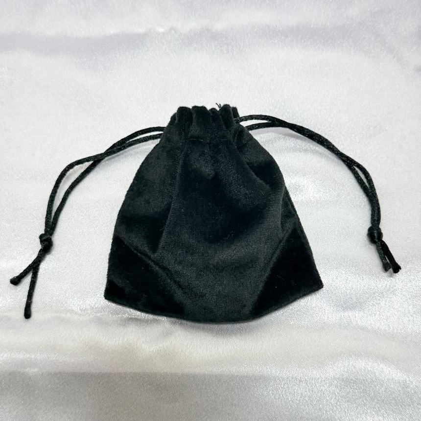Velvet Potli Bag