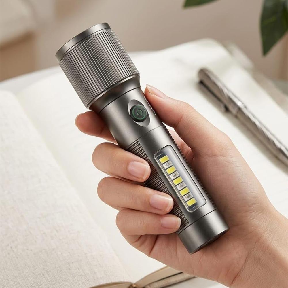 MIZUN TR30 RECHARGEABLE TORCH