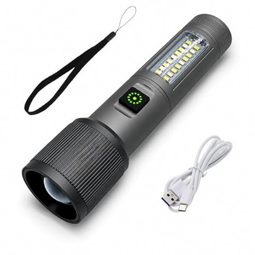 MIZUN TR30 RECHARGEABLE TORCH