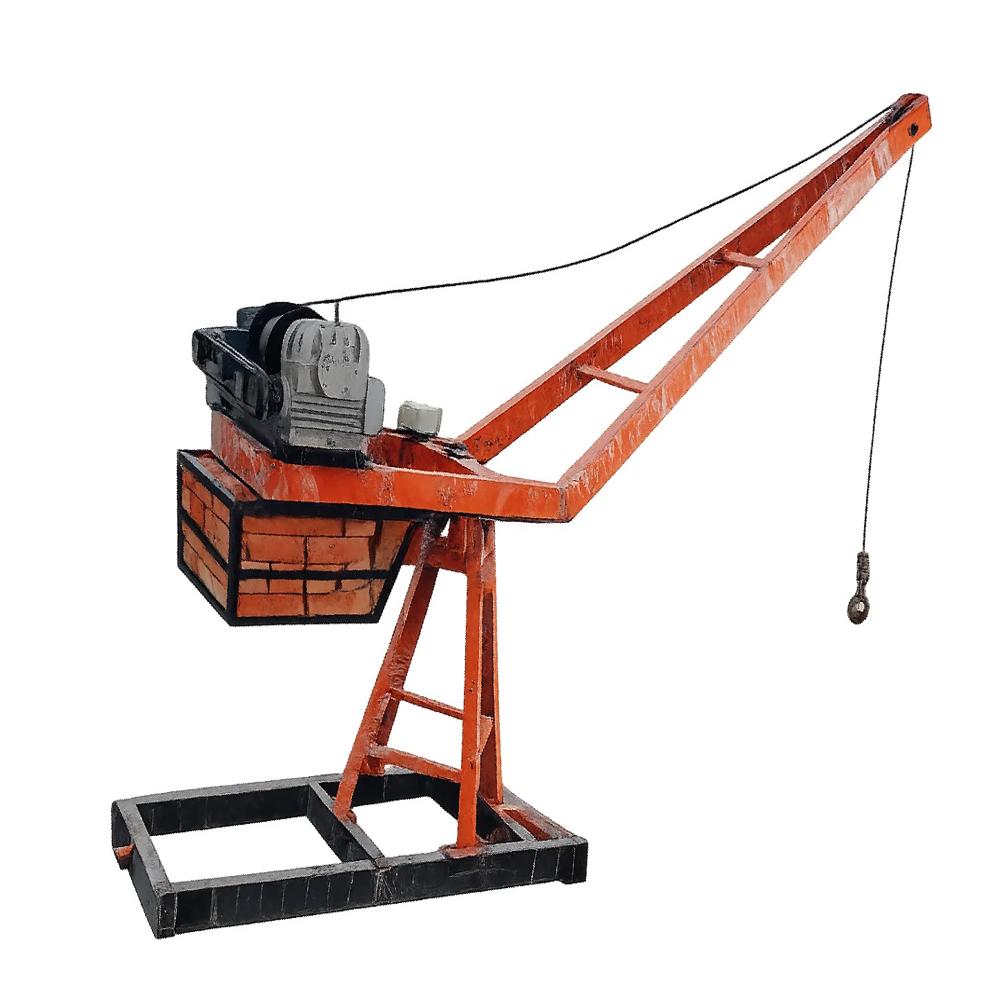 One Phase Monkey Hoist Machines 300 KG