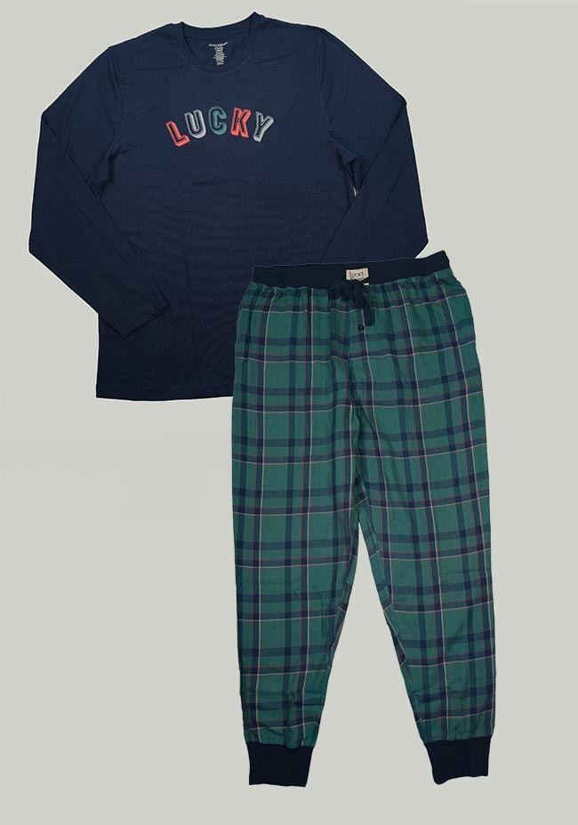 M11783 Mens Pyjama Sets