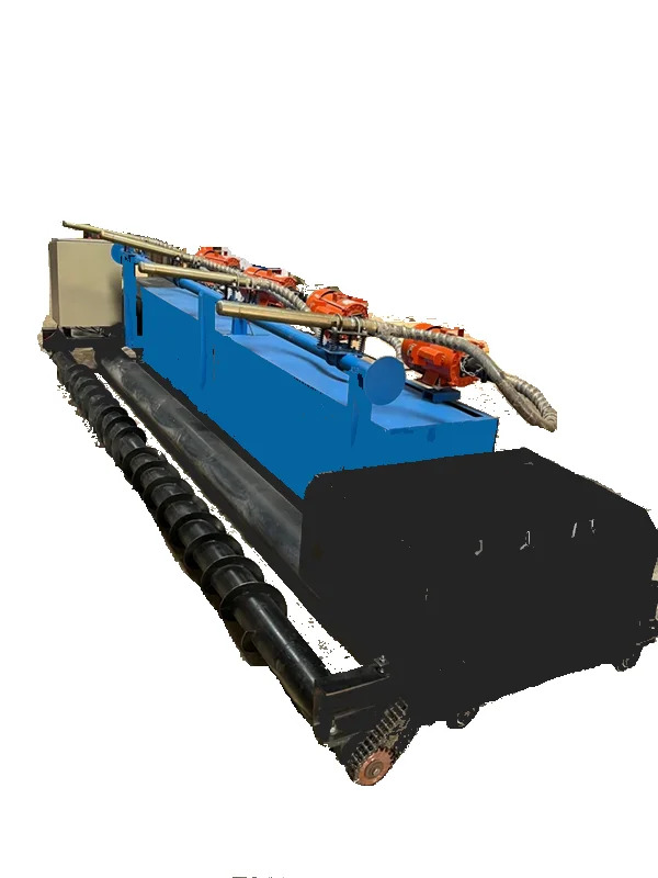 Road Paver Finisher with Dual Screed vibrator 3.5 m