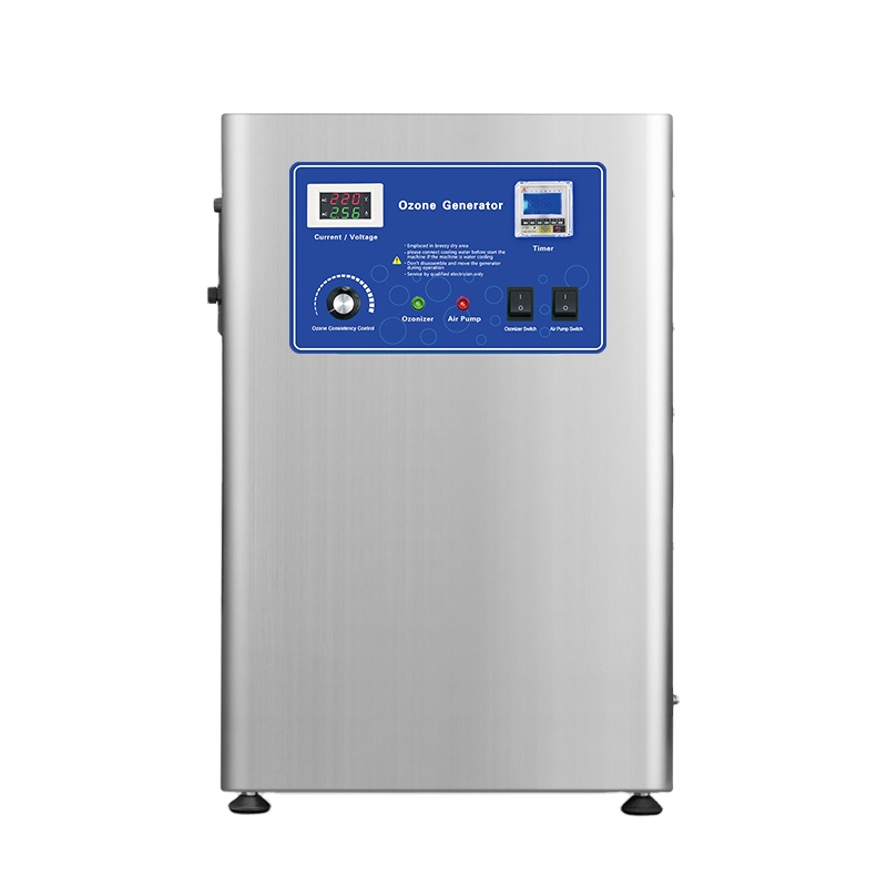 Ozonator For Sewage Treatment Plant - Automation Grade: Automatic / Semi-automatic