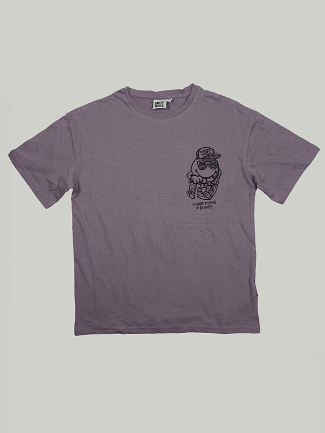 G22339 Girls Printed T-Shirts