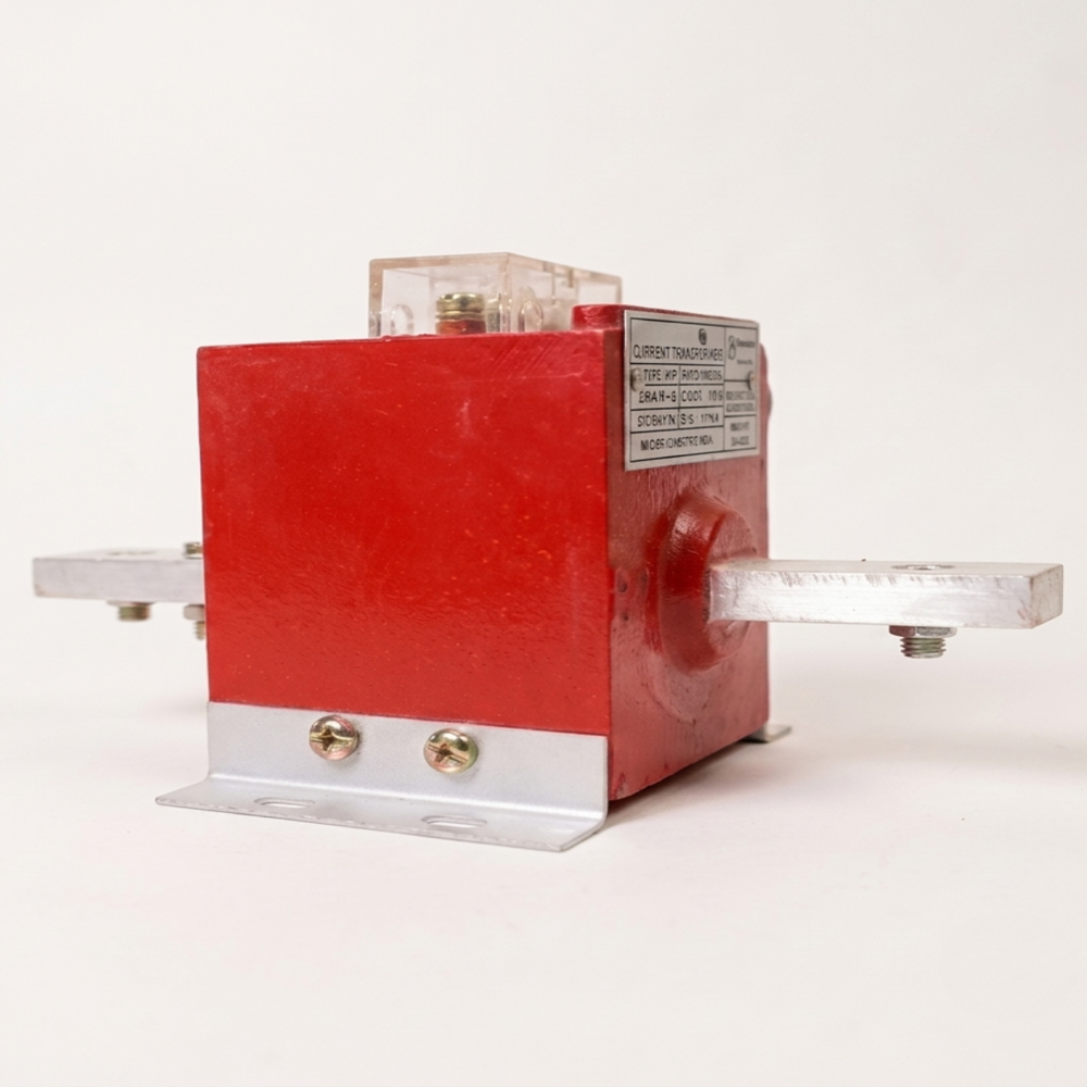 Moulded Case Current Transformer (Ct) - Coil Material: Copper Core