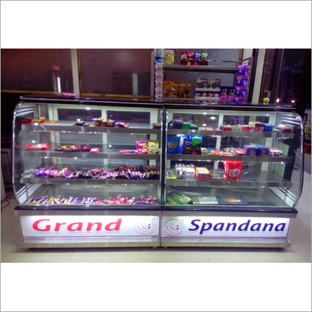 Hot Display Counter 