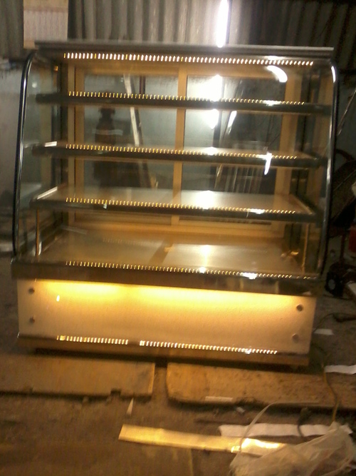 sweets Display Counter