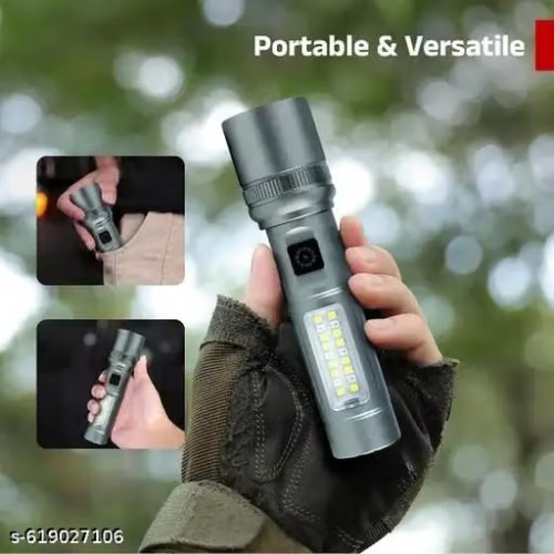 MIZUN TR31 RECHARGEABLE TORCH