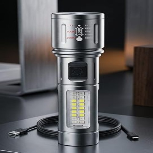 MIZUN TR31 RECHARGEABLE TORCH