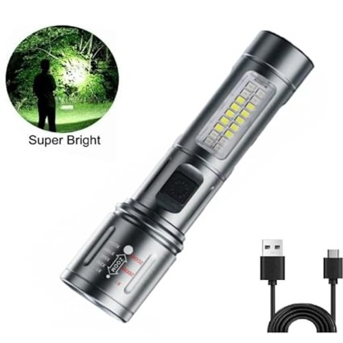 MIZUN TR31 RECHARGEABLE TORCH