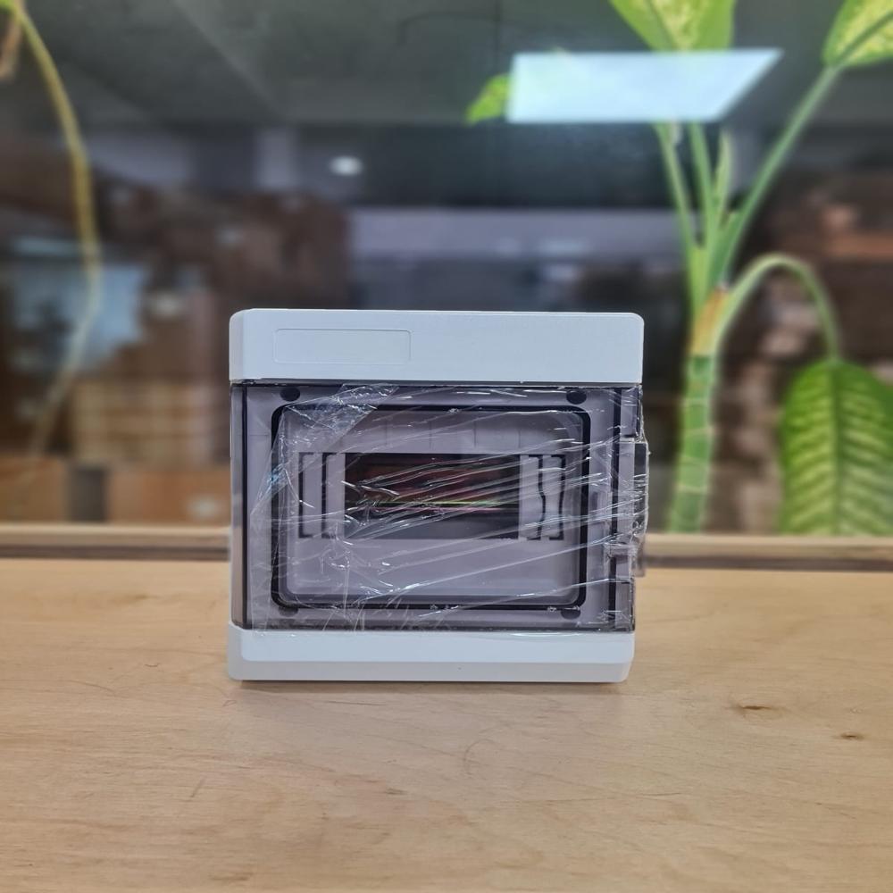 MCB BOX DOUBLE DOOR