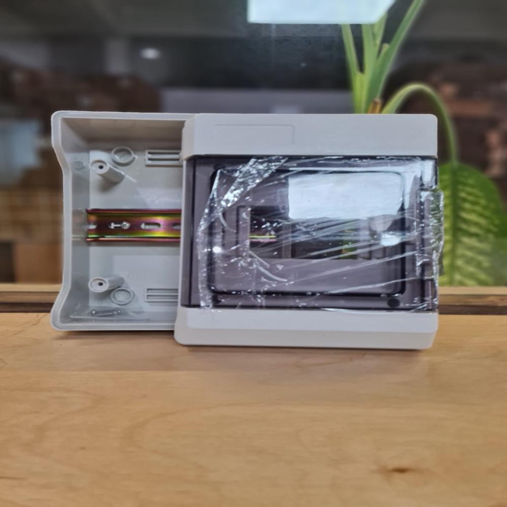 MCB BOX DOUBLE DOOR