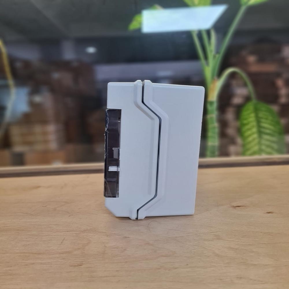 MCB BOX DOUBLE DOOR