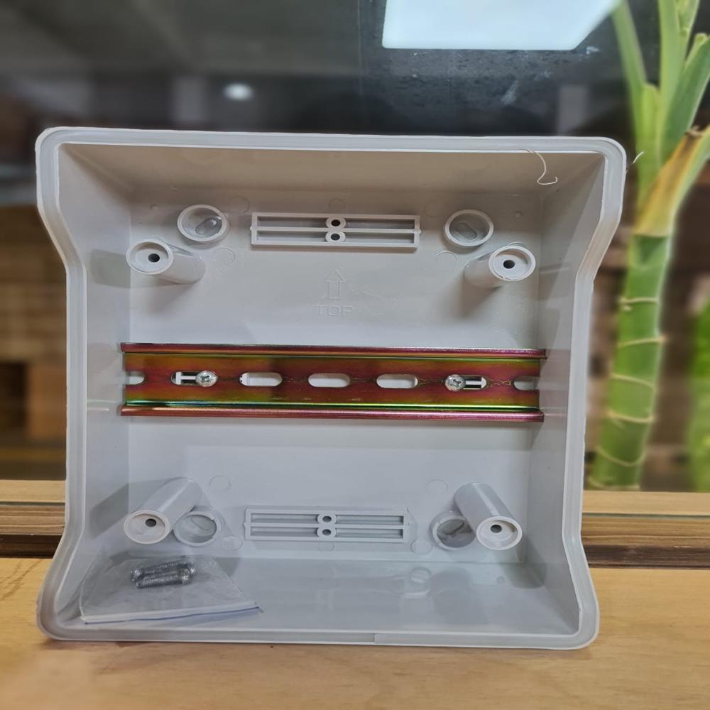 MCB BOX DOUBLE DOOR