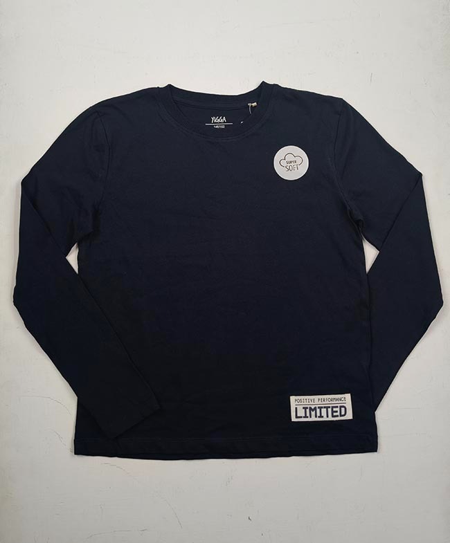 B16749 Boys Long Sleeve T-Shirts