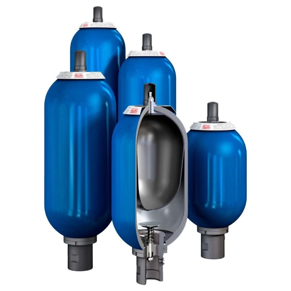 Epe Hydraulic Accumulator