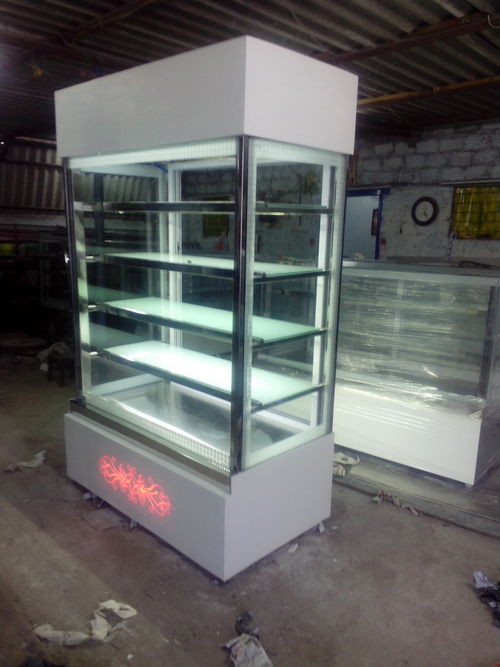 Pastry Cake Display Counter