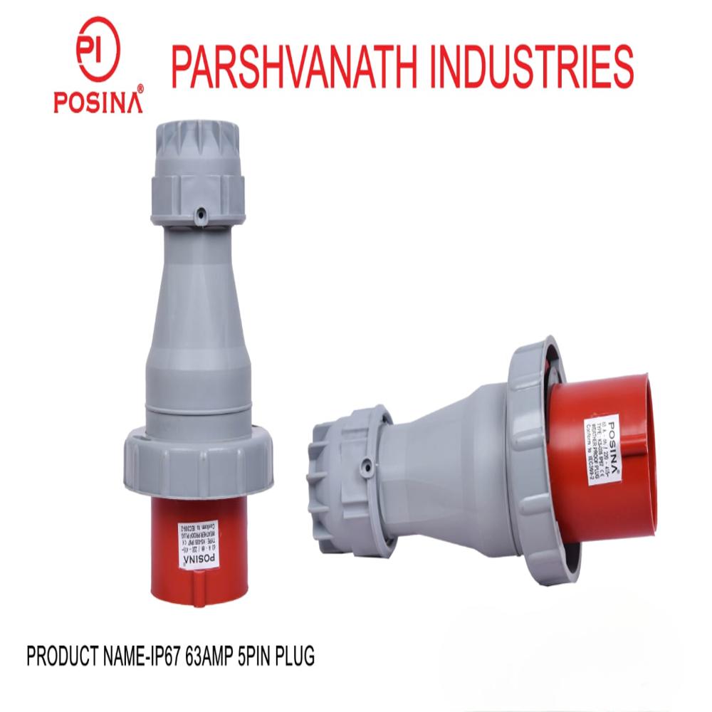 INDUSTRIAL PLUG  