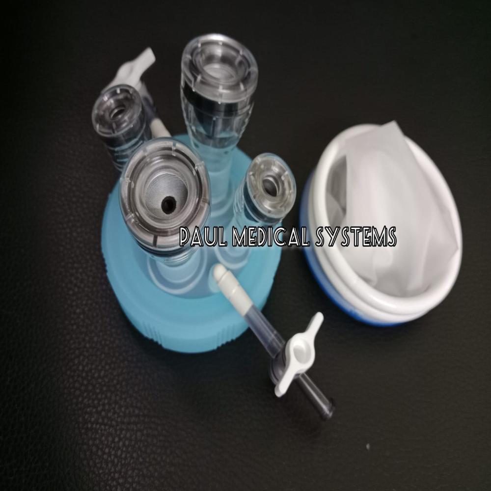 Gel Port Laparoscopic System