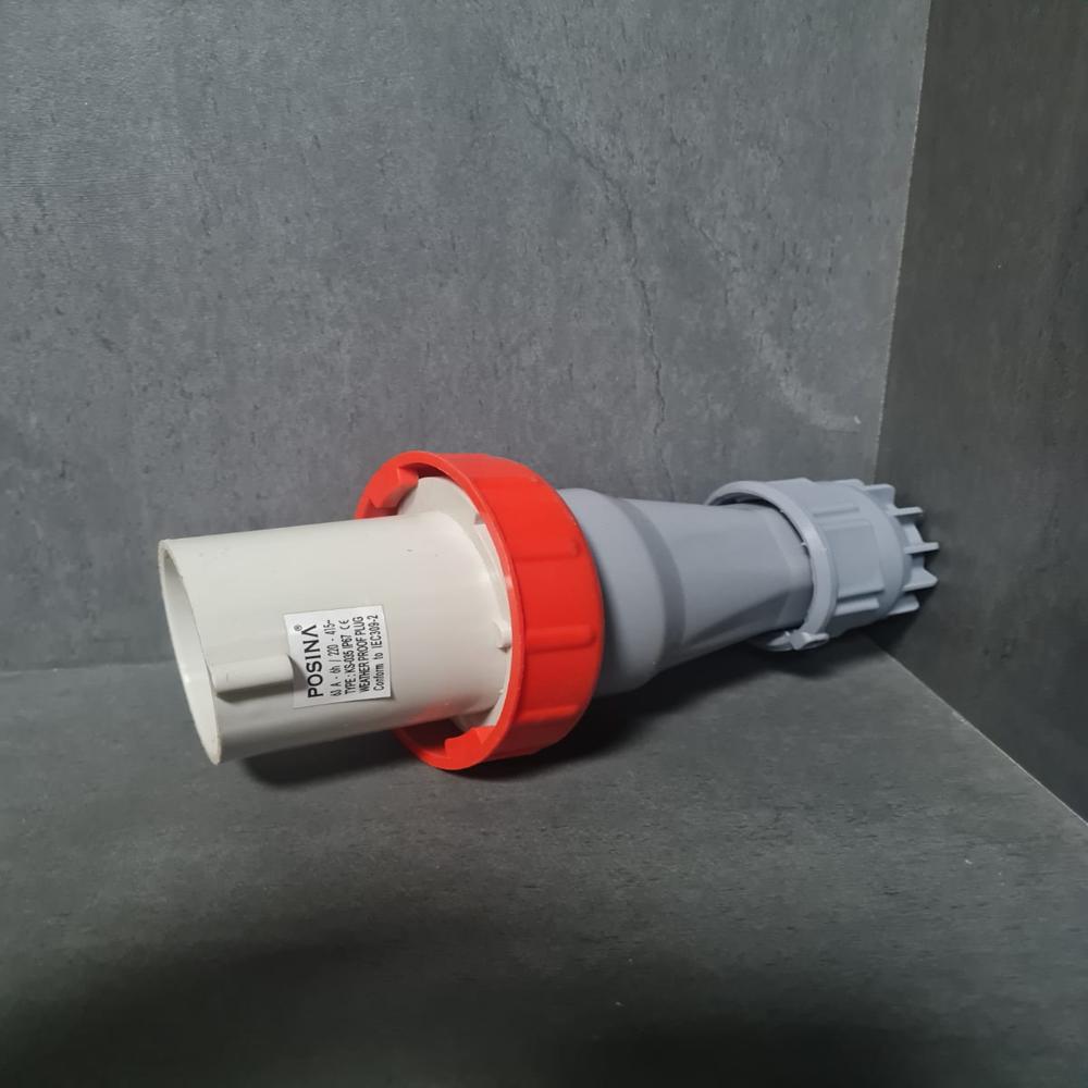 INDUSTRIAL PLUG  