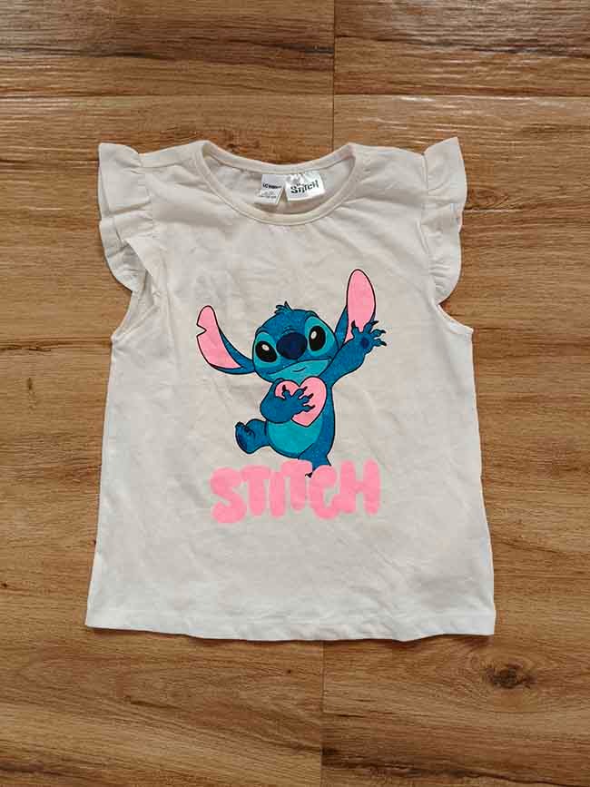 G22341 Girls Printed T-Shirts